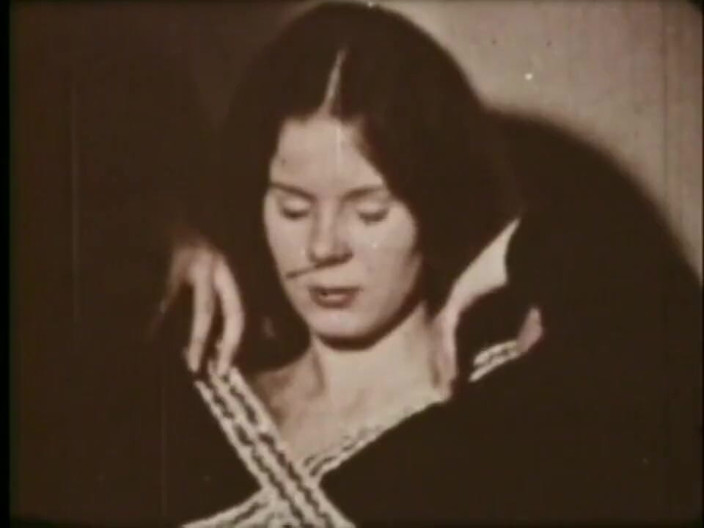 Vintage megastore: Wife fucked silly by her first big black cock