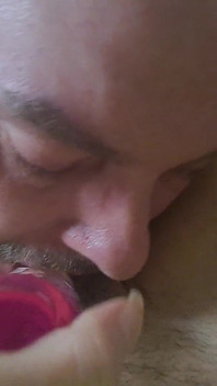 Making My Man to Suck It