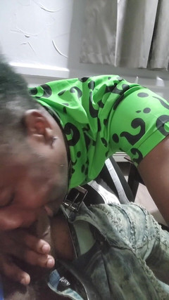 Wondahead21: Cuộc gặp gỡ halloween hung xtra con cặc lớn