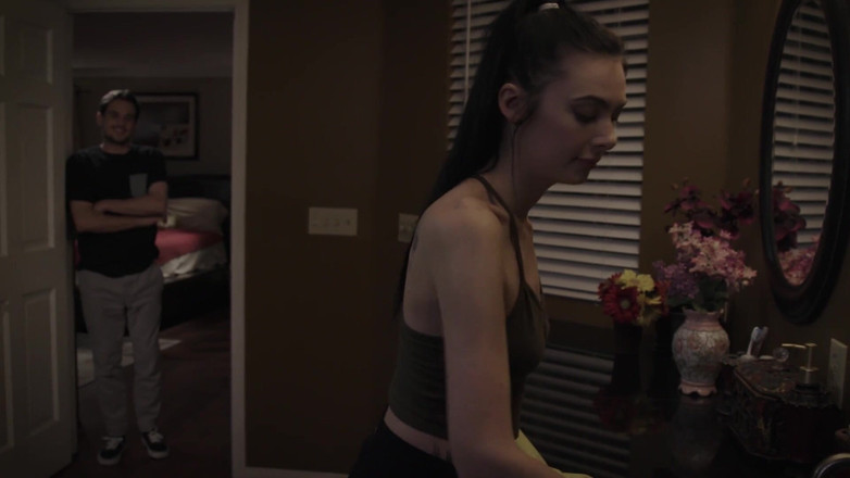 Sweet Sinner: My Daughter's Boyfriend 15 Scene 1 She Wants That Cock