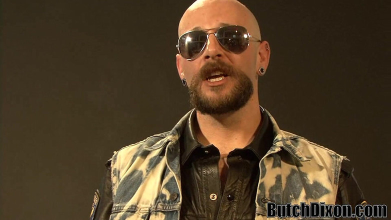 Butch Dixon: Mike Chain