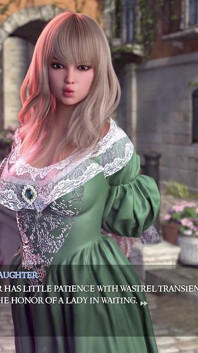 Ep1: Nice Blowjob autorstwa Ruby Saphire - Curse of Black Bone