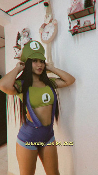 Sexy Luigi