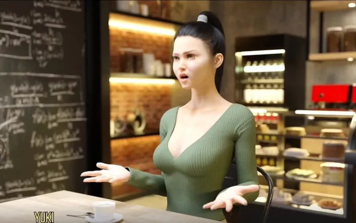 Miss Kitty 2K: University of Problems 68 - Nude Skin Training by Misskitty2k