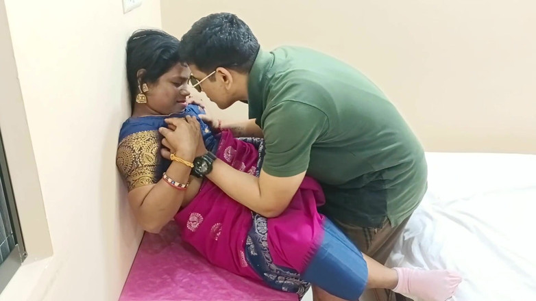 Popmini: Horny Indian Newly Married Hot Wife Hardcore Sex with Boyfriend...