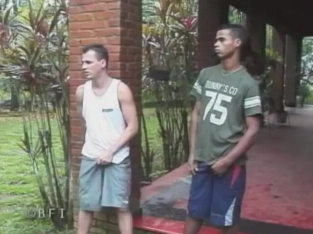 Just Boys: Falls n ballen 13 dvd