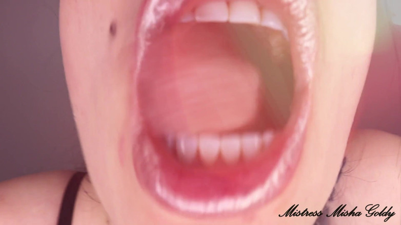 Goddess Misha Goldy: ฝันจูบเหงื่อจบแล้วไอ้แพ้!