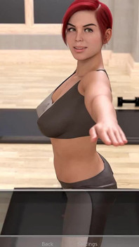Office Perks: Aula de yoga com professora sexy - episódio 9