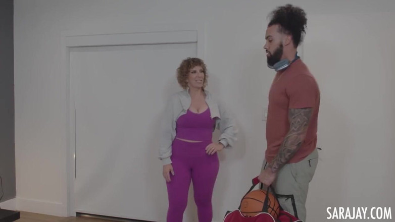 Sara Jay: Sara Jay koučuje mého hvězdného hráče