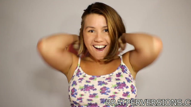 Brat Perversions: Oink Games: Con chó cái đụ