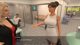 The Visit - Ep 50 - Nikki konec + sexuální scény od Foxie2k