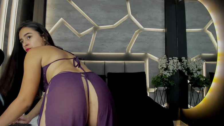 LiliBralee: 소피아 문 P3와 일대일