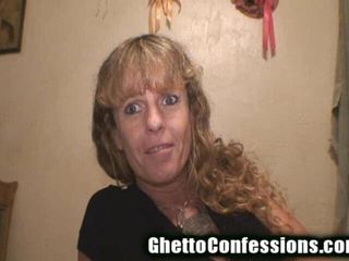 Ghetto Confessions: BJ Nasty Momma Gangbang Ghetto Ho Mexian Pleaser Street Walker
