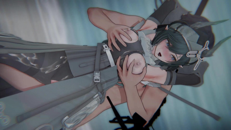 Tomu aisuman: [arknights: Endfield] Xaihi's - düşmüş kahin: bağlı rahibe ve bakış açısı...