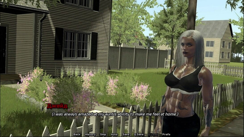 Amaran Futas: Instinct unleashed gameplay teil 12