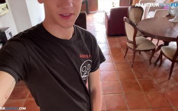 Amateur Guys Fuck