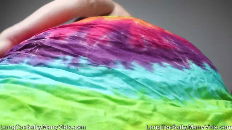 Long Toe Sally Big Buns: Bwc Sweet Tasty Wet