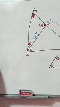 14 Trigonometri: Os problem - anmärkningsvärda trianglar