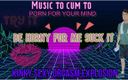 Camp Sissy Boi: AUDIO ONLY - Sei geil auf mich, lutsche es sexy orgasmus-musik
