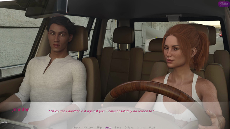 Porngame201: La moglie del mio fratellastro aggiorna 24 per essere continua