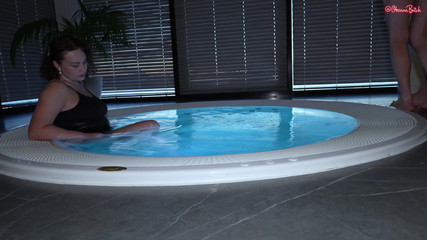 Oksana Katysheva: Swinger Couple Husband and Wife Seduce a Fuckable MILF and...