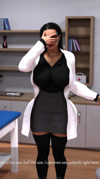 L’hôpital de la luxure (partie 2)