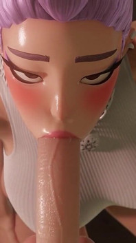 Fortnite Rumi Muie neglijentă Regula 34 Animație 3D