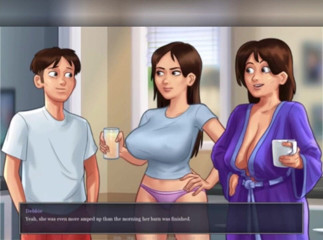 3DXXXTEEN2 Cartoon: Hete meid wil seks. 3D porno tekenfilmseks
