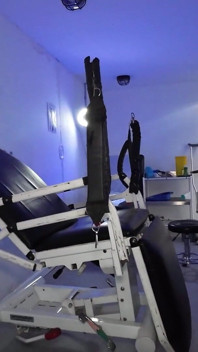 Kay Manuel dostane anál na klinice Sti