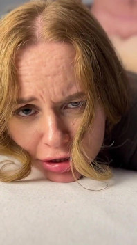 Fucking Stepsister Close-Up