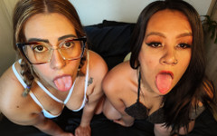 Kylei Ellish: Zpověď z ikonických pornohvězd Kylei Ellish a Alexy Lewis
