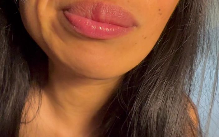 Asmr_mouth: Deepthroat Banana