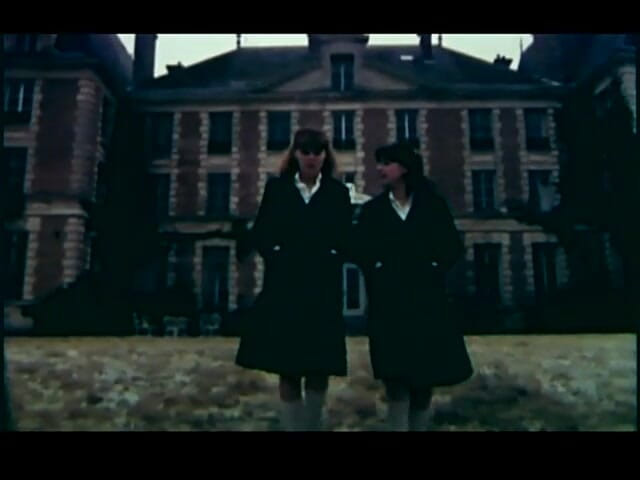 GERMAN PORN CLASSICS: Teenager Boarding college Report: Herzog Video