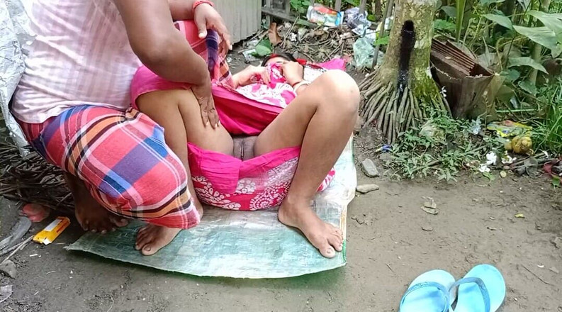 Dogrupali69: 我和我一起认识的性感人妻在户外