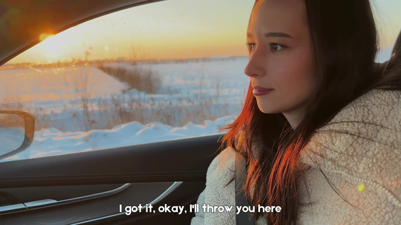 HannahKim: I Gave a Ride to a Fellow Traveler and She...