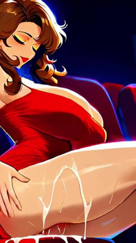 MiLF colombiana scopata al cinema da giovane sconosciuto