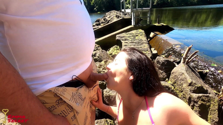 Emma Secret: Chycený! Extrémní trojka!