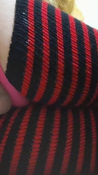 Extended Cut of Big Veiny Dildos Destroying My Sissy Ass with Anal Creampies