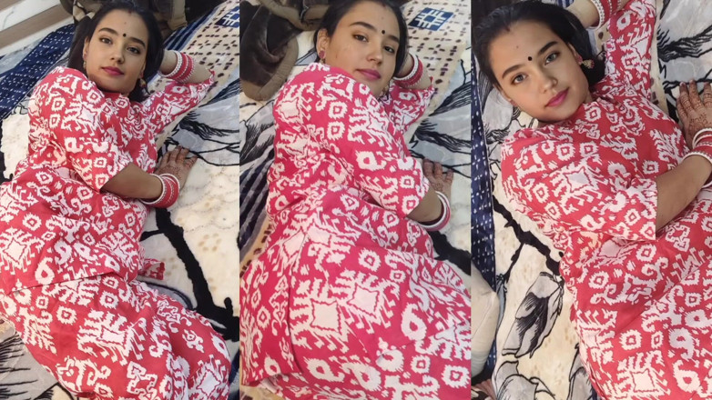 Khushboobhabi: Desi Village Hot Bhabi Sex