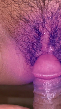 Desi indische heiße ehefrau bekommt einen amateur-creampie in ihre nasse und enge muschi