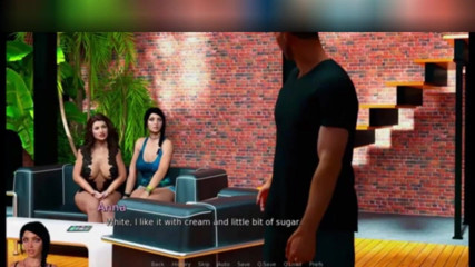 3DXXXTEEN2 Cartoon: Anna viene sedotta dal patrigno del suo ragazzo. Sesso cartone...