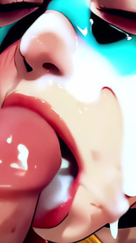 Yoghurt Party: 3D Comic Lattice Vigilante POV (4k, Ai Hentai Senza Censure)
