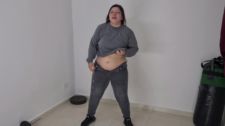 Alice H: Esercizi di stretching