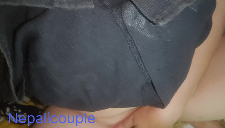 Nepalisexycouple: Going Wild Bersendirian