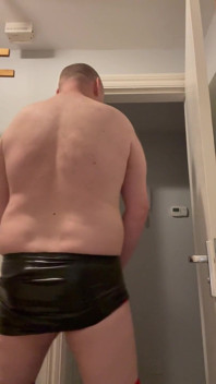 My New Mini Skirt