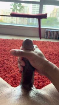 撸管并挤奶我勃动的大黑