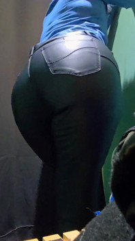 After Sport Sexy MILF