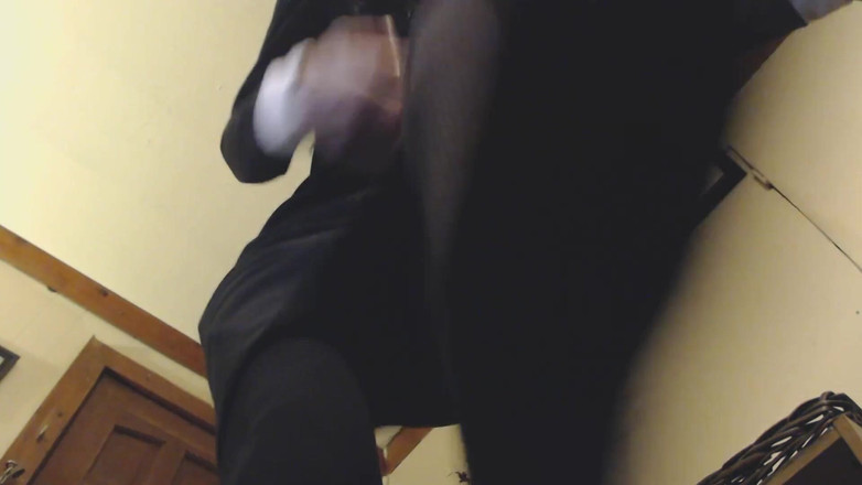 PandoraSG: Honění nohou jeptišky na Halloween