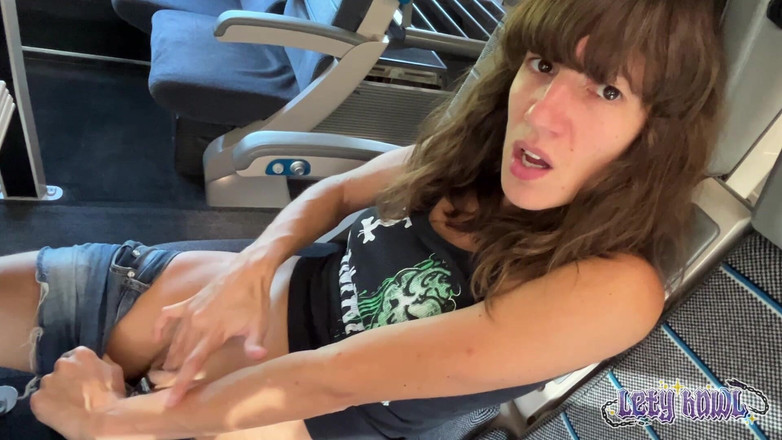 Lety Howl: Tgv Yjoui