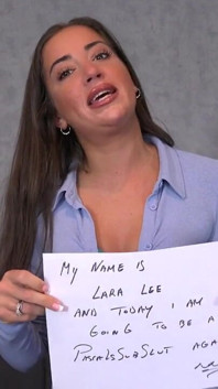 Lara Lee Returns
